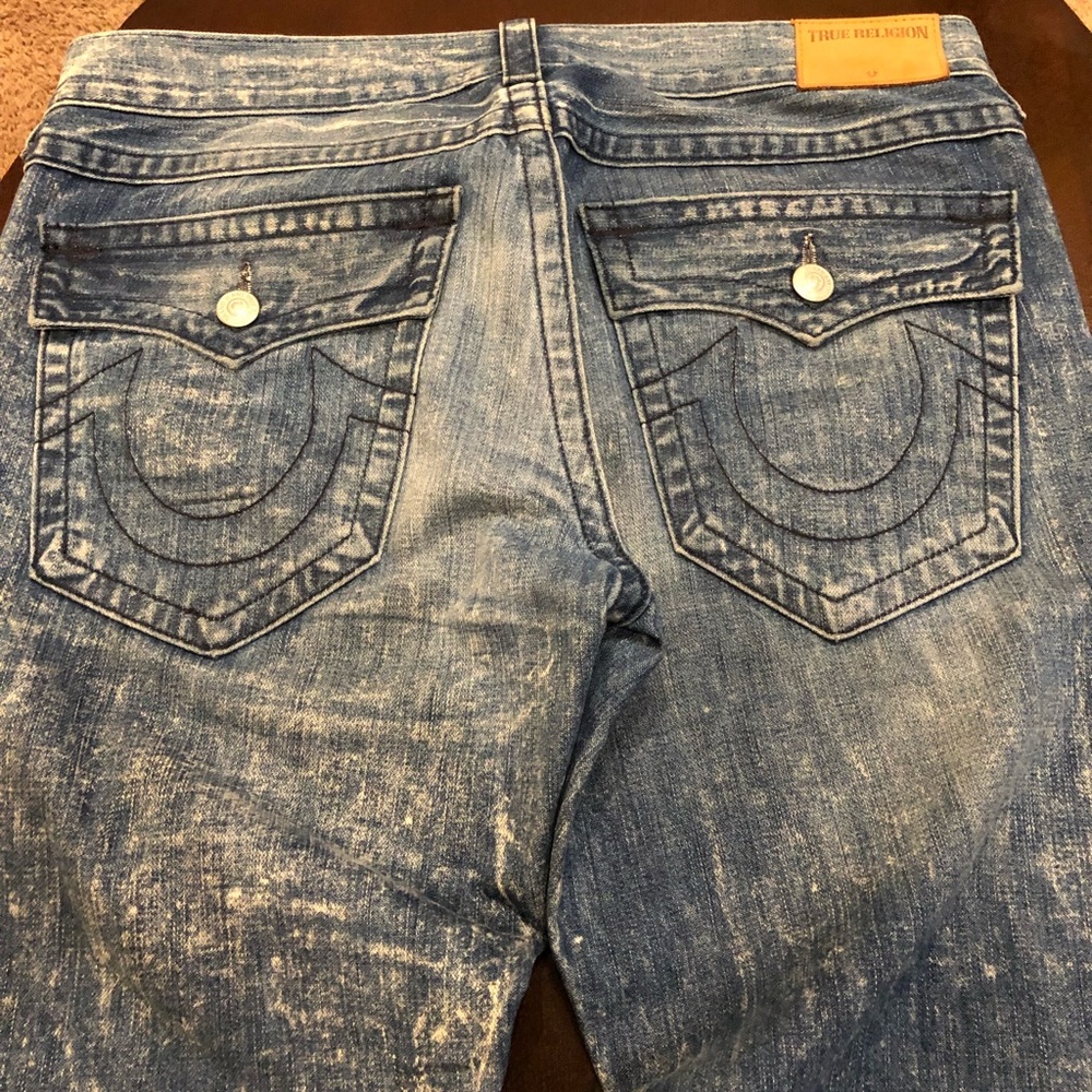 Men’s True Religion Jeans
